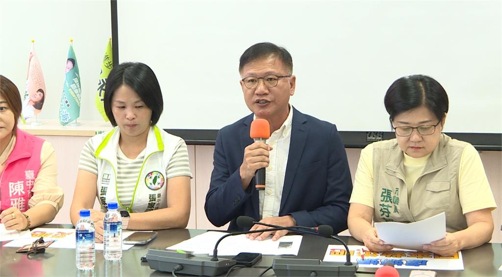 盧秀燕無預警出訪澳洲？　台中市民進黨團怒轟：大作總統夢