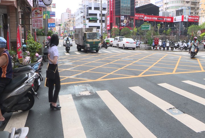 「步行者地獄」！　日媒：台交通事故高出日本6倍