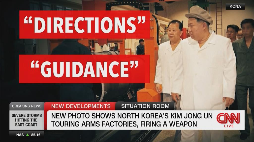 北朝鮮人事震撼彈　金正恩無預警撤換最高將領