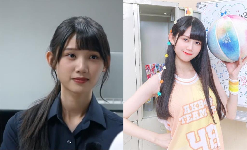 又想被逮捕?新北「仙氣女警」認真宣導…竟是「AKB48成員」網嗨翻