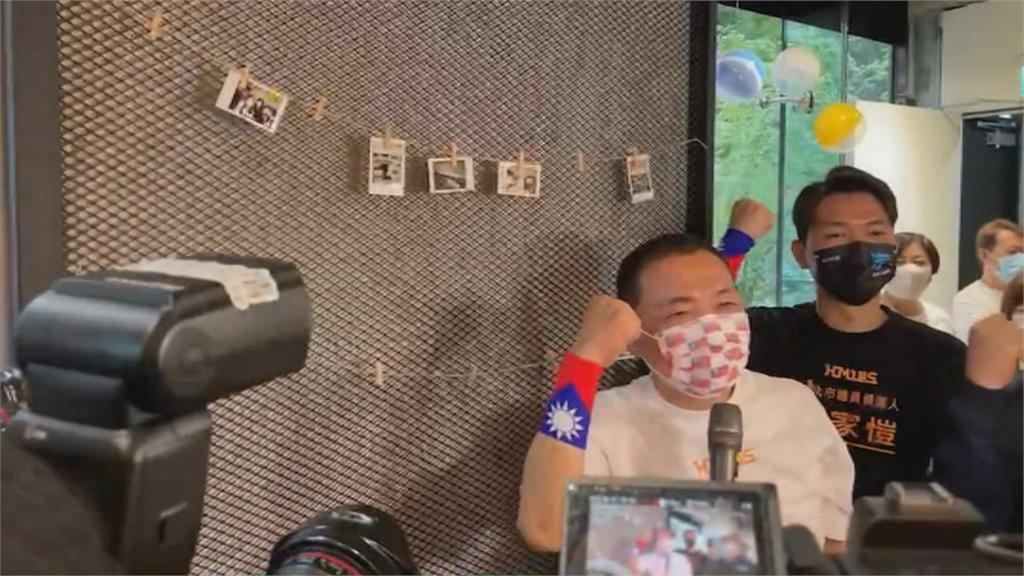 新北競總板橋成立沒邀藍大咖挨批切割 侯友宜:市民就是我的大咖