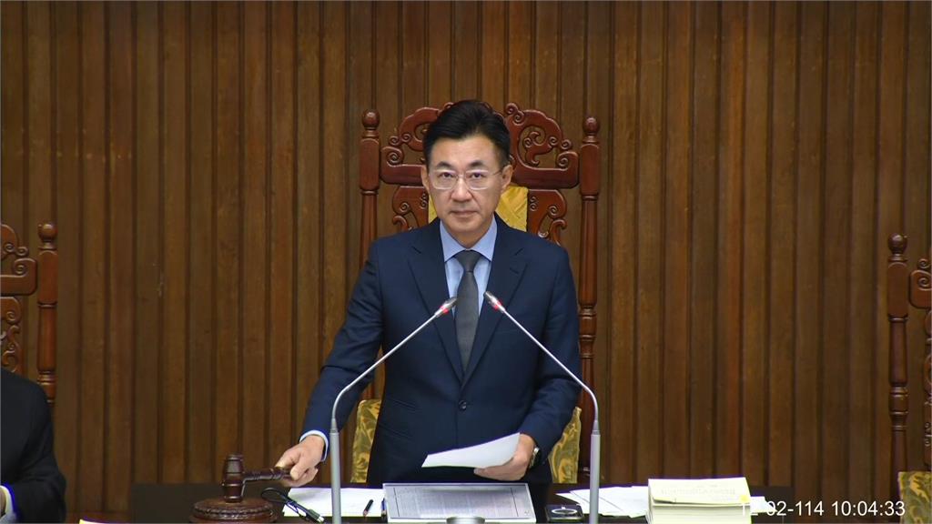 立院三讀通過馬太鞍溪特別預算　佛祖街災民赴政院陳情