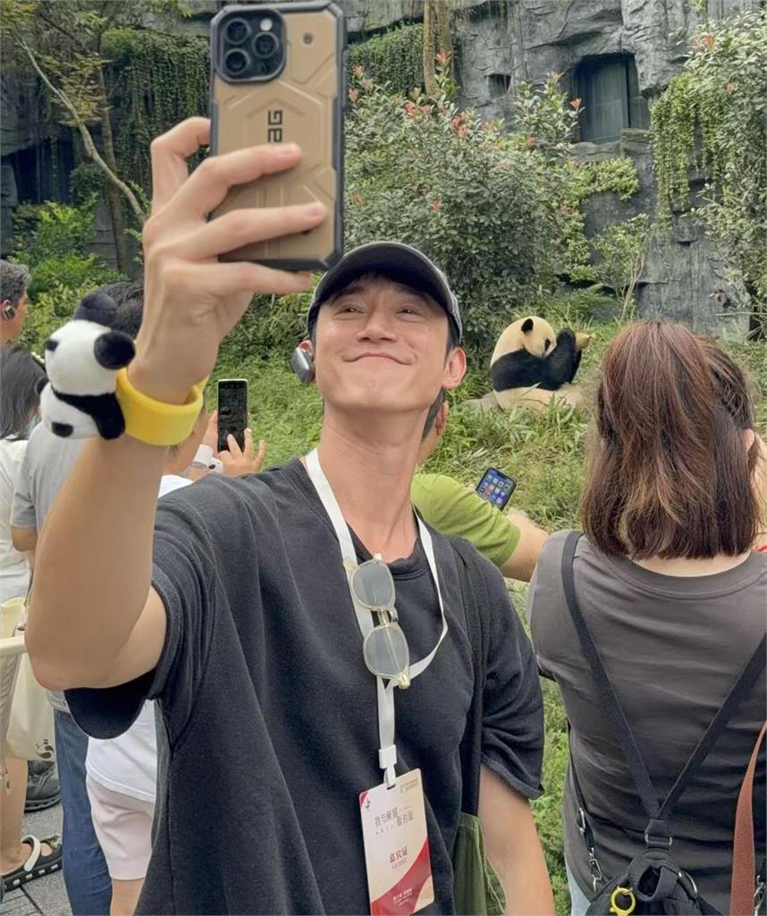 吳慷仁進軍中國「收視超慘淡」 媒體人5字嘆「殘酷真相」:觀眾不買單