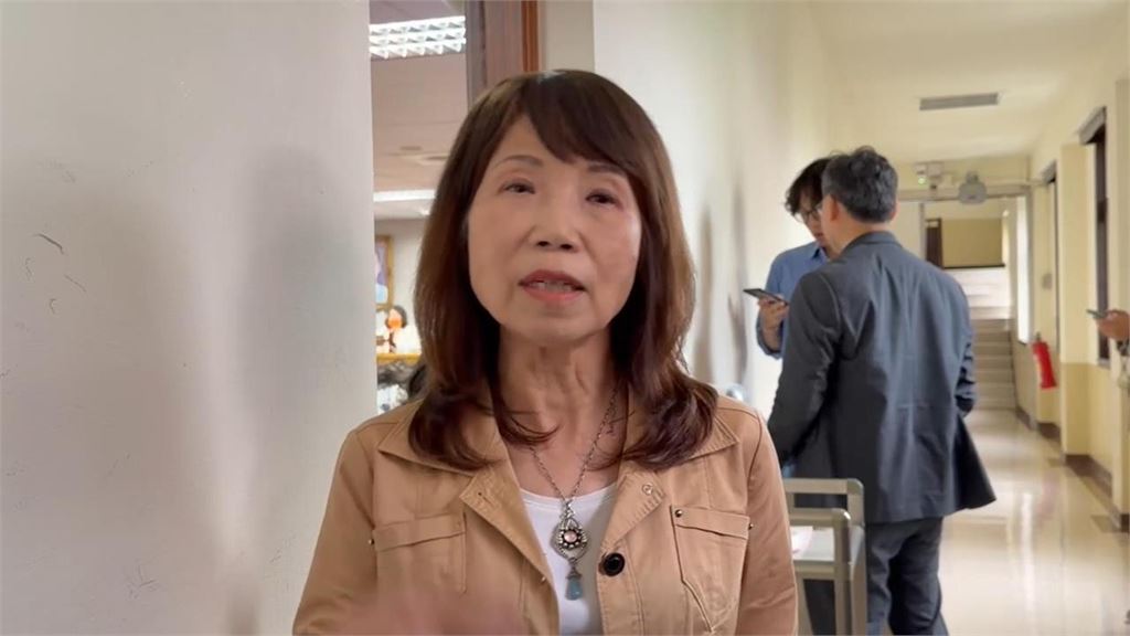 快新聞／翁曉玲驚傳被換掉了！「這職位」改由民眾黨1女將擔任　名單正式曝光