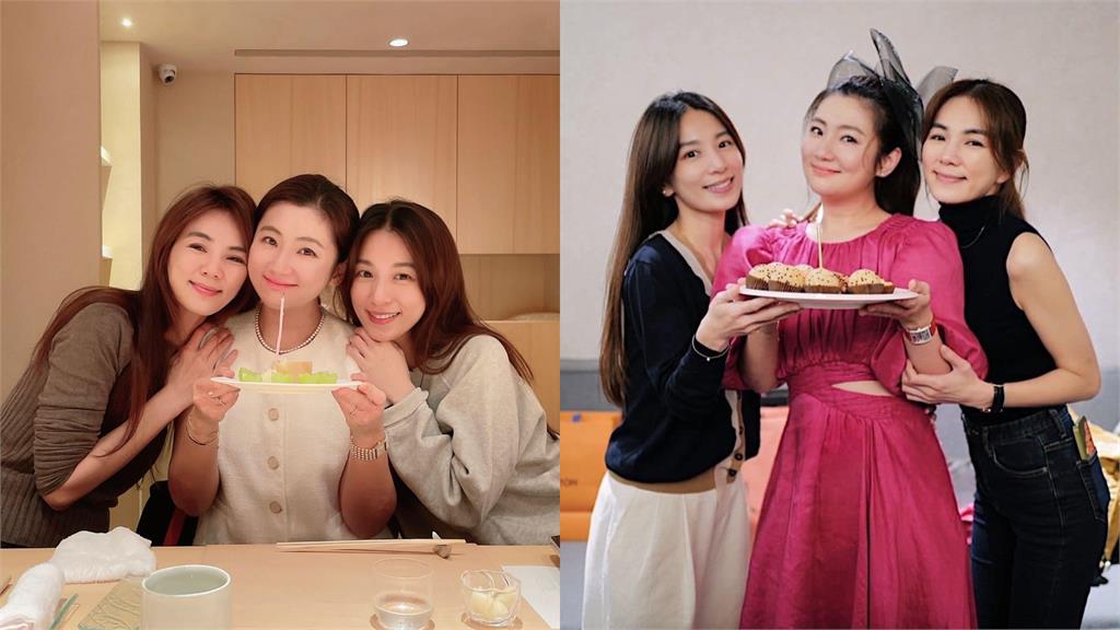 合體2女星挨轟太吵!Ella發「圍剿哏圖」自嘲…老粉笑虧:S.H.E更吵