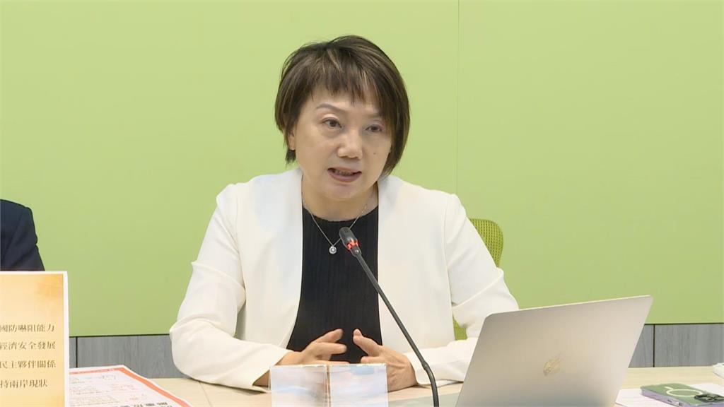 快新聞／綠白合真的近了？「民進黨1大咖」突鬆口盼合作　民進黨團態度曝光