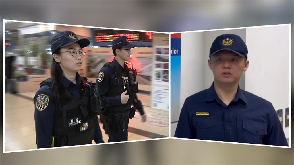 疑不滿工作屢遭前同事霸凌 台鐵剪票口外70旬嫌持刀攻擊