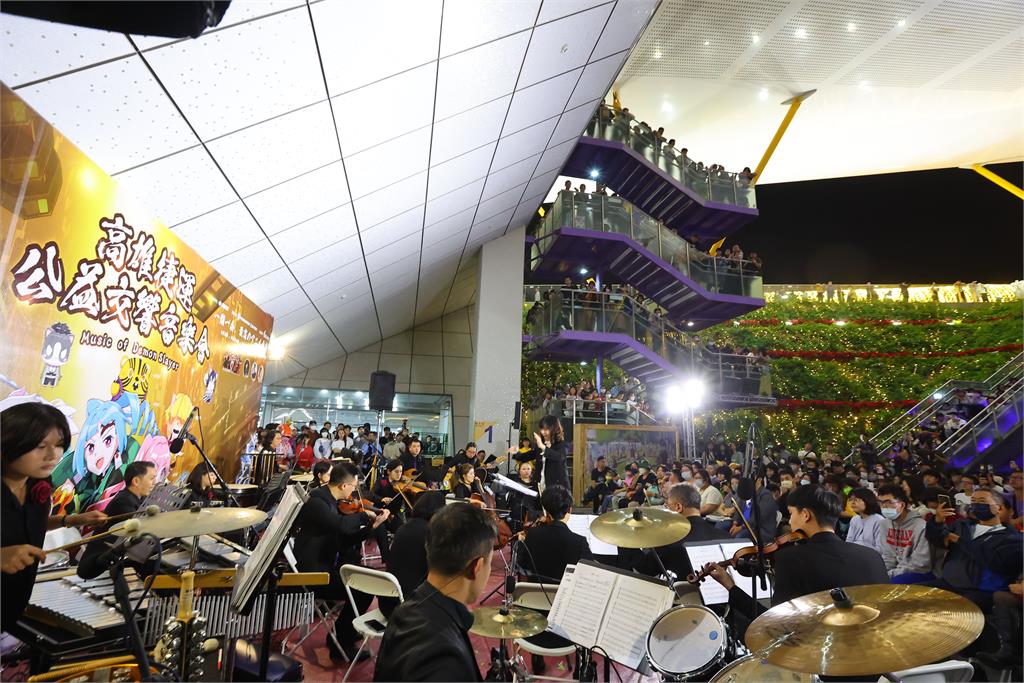 快新聞／演唱會經濟爆發！高捷單日運量衝破35萬　再創年度新高