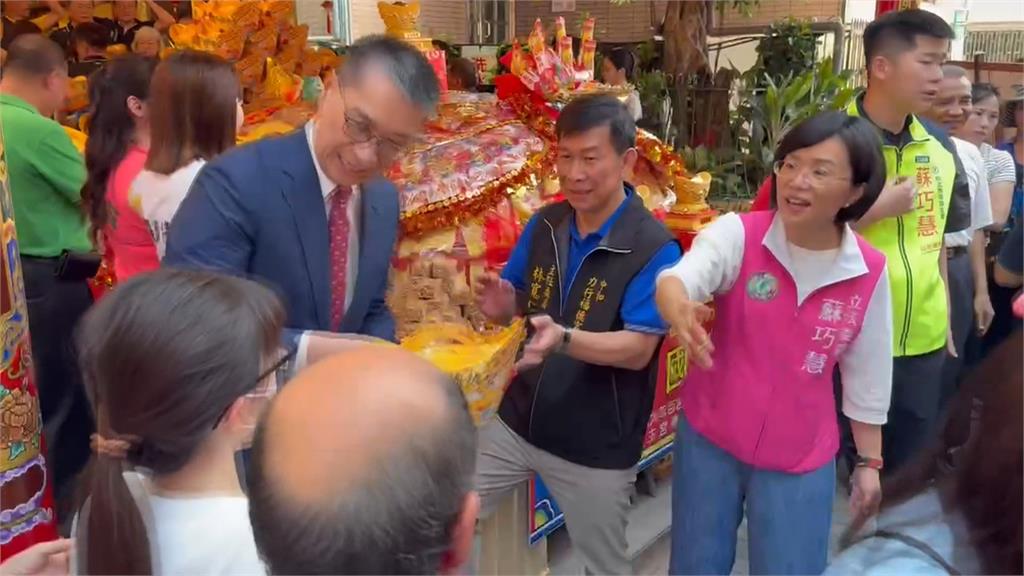 民進黨備戰2026 守現有版圖再拚宜蘭勝出5+1