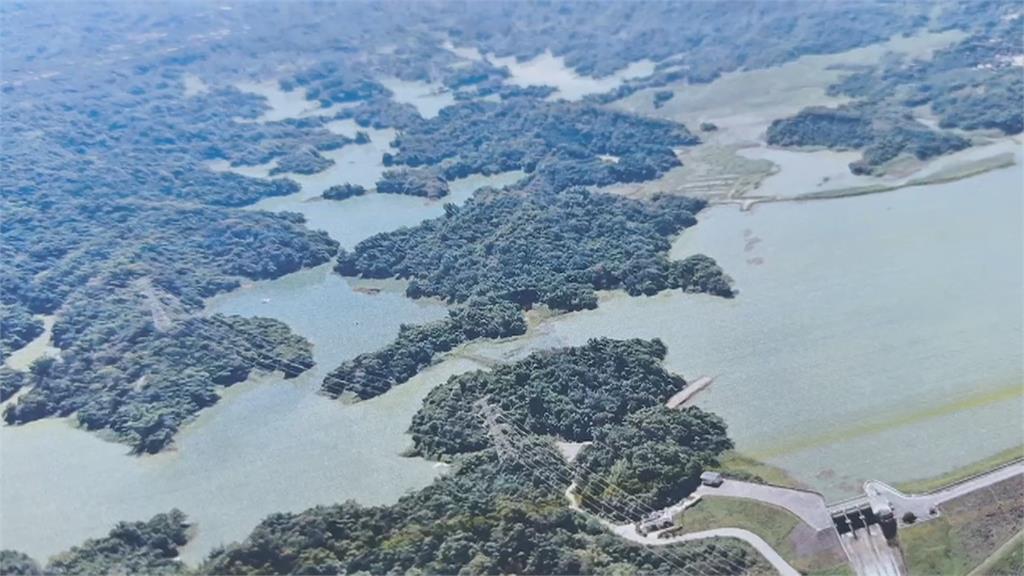 想當島主嗎?白河水庫「萬坪私人小島拍賣」 每坪只要788元