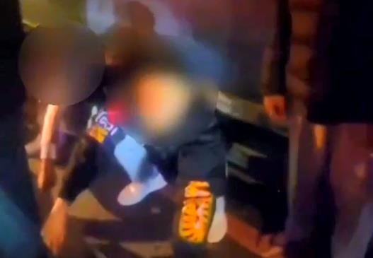 民眾遭人強行帶走?警確認是「謊報」 無妨害自由情事