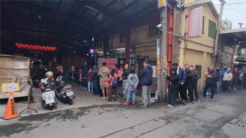 冬至美食「燒麻糬」！　彰化名店生意興隆　雲林舉辦「傳統煮湯圓」活動