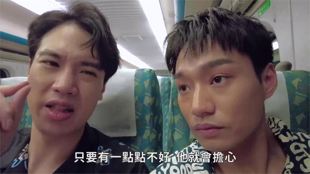 一日助理初體驗!他跟著羅時豐南下開唱 直擊藝人辛苦面:會擔心狀態不好