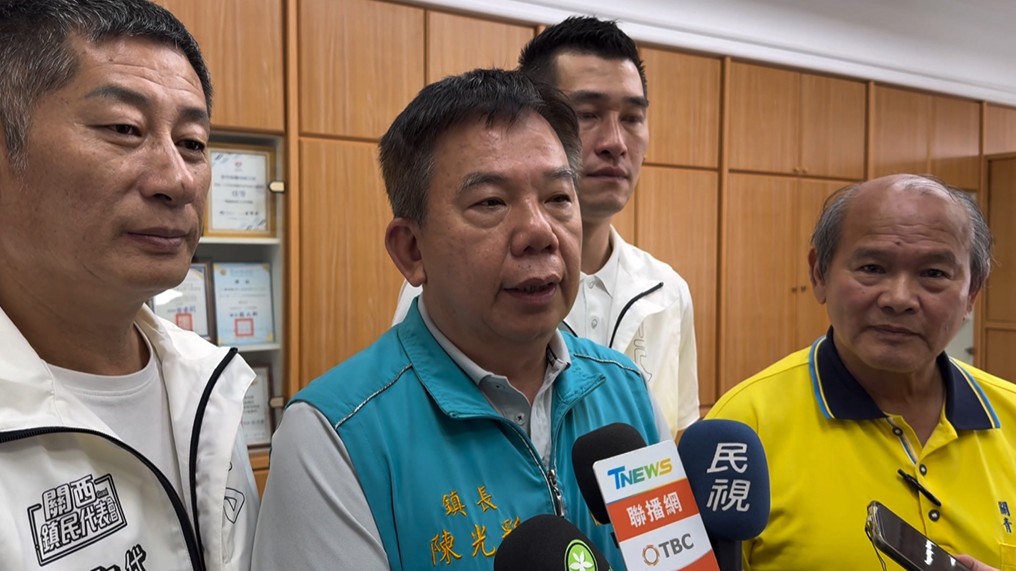全國首例!竹縣關西「石油津貼」 最快8月每人領5000