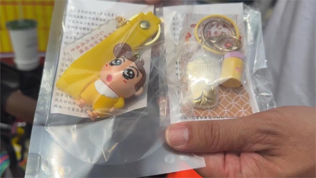 新手爸媽求子路漫長艱辛　帶10月嬰隨行白沙屯媽還願