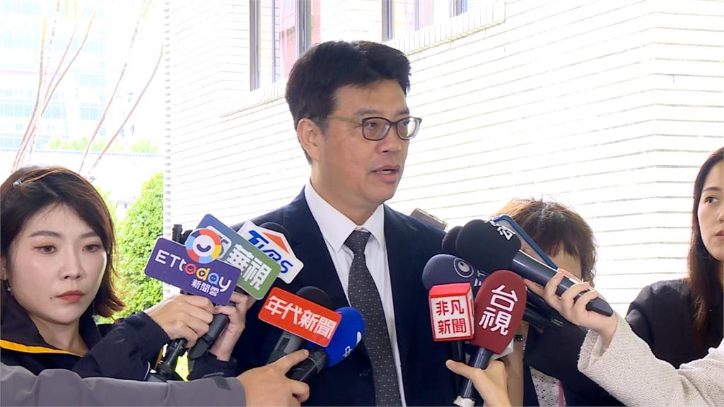 中國重慶公安局發布通報 沈伯洋遭立案分裂國家嗆聲「沒在怕」