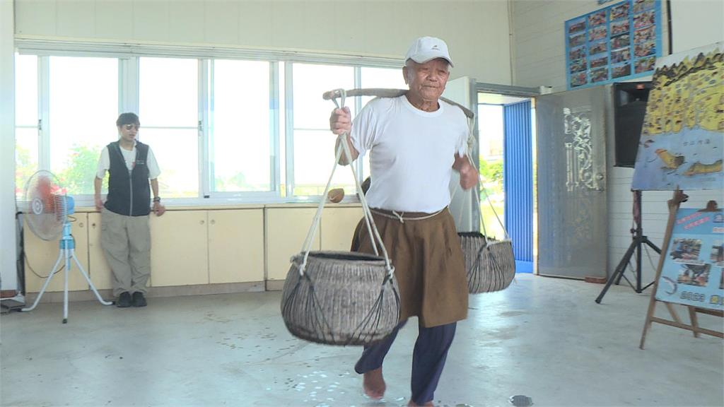 獨／魚苗買賣全靠一張嘴　台南「點漁工」用老經驗訴說漁村記憶