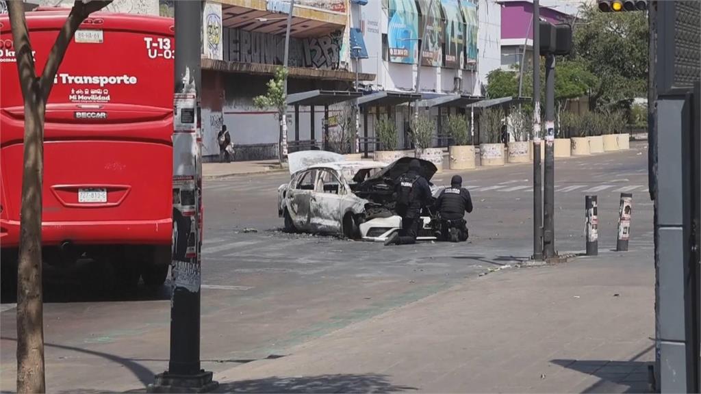 川普施壓軍方緝毒　墨西哥大毒梟歐塞奎拉遭擊斃