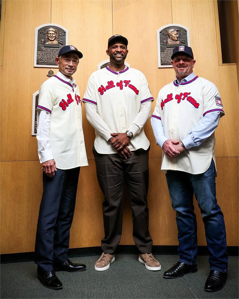 MLB／前進棒球名人堂真的很不容易　洋基傳奇左投沙胖開車前往最能體會