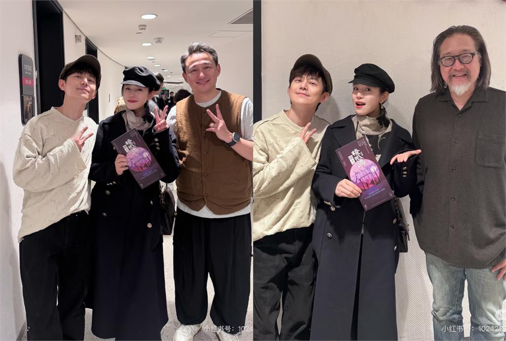 陳妍希「0偽裝」絕美近照曝!親吐「離婚後心境」…她嘆:充滿無奈和無常