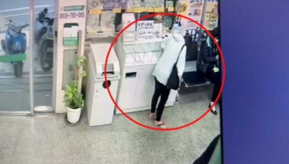 彰化孕婦郵局辦事「羊水破裂」　民眾自發大廳築人牆男嬰順利誕生