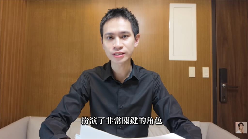 知名男藝人協助家寧處理公關危機?陳零九衰遭波及發聲了 遭疑「當家寧軍師」聯手毀掉Andy!陳零九「親抖真相」緋聞女友怒了:垃圾