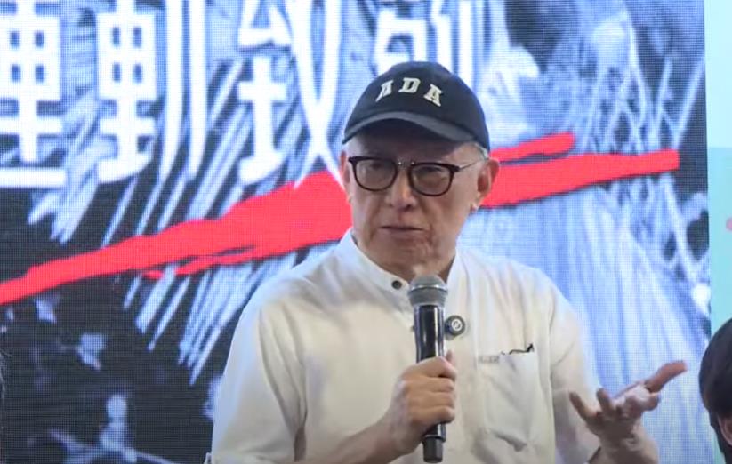 快新聞/大罷免沒輸! 曹興誠嗆「藍委嚇到哭哭啼啼」:囂張和霸氣不見了