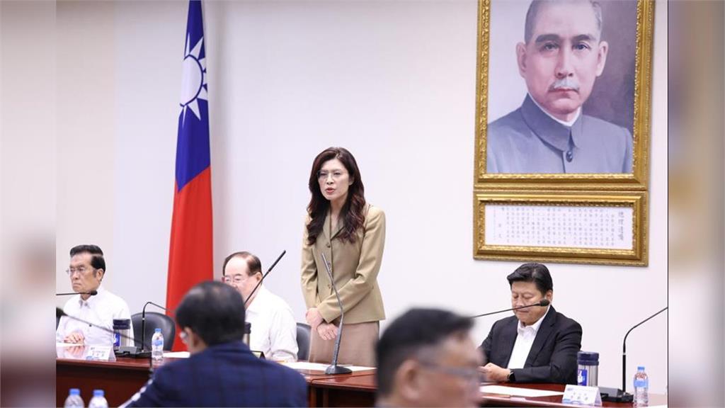 《央視》搶在國民黨前公布「鄭習會」！他質疑「藍白邏輯」背後是否有黑箱