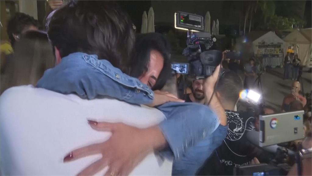 以哈停火！哈瑪斯下週一釋放48名人質　家屬慶祝：和平獎應給川普