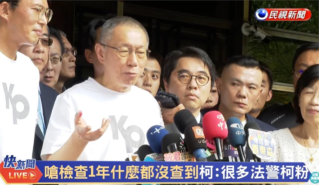 藍白合信號?柯文哲一出來「開口就提韓國瑜」引用1金句當心聲:我太強硬