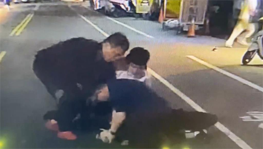 台南男痔瘡住院嗆「不服來戰」　仇家殺進停車場還開槍