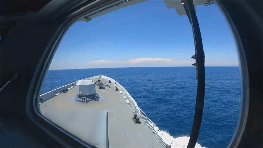 中國南海再建人工島 「羚羊礁」恐成解放軍重要軍事據點