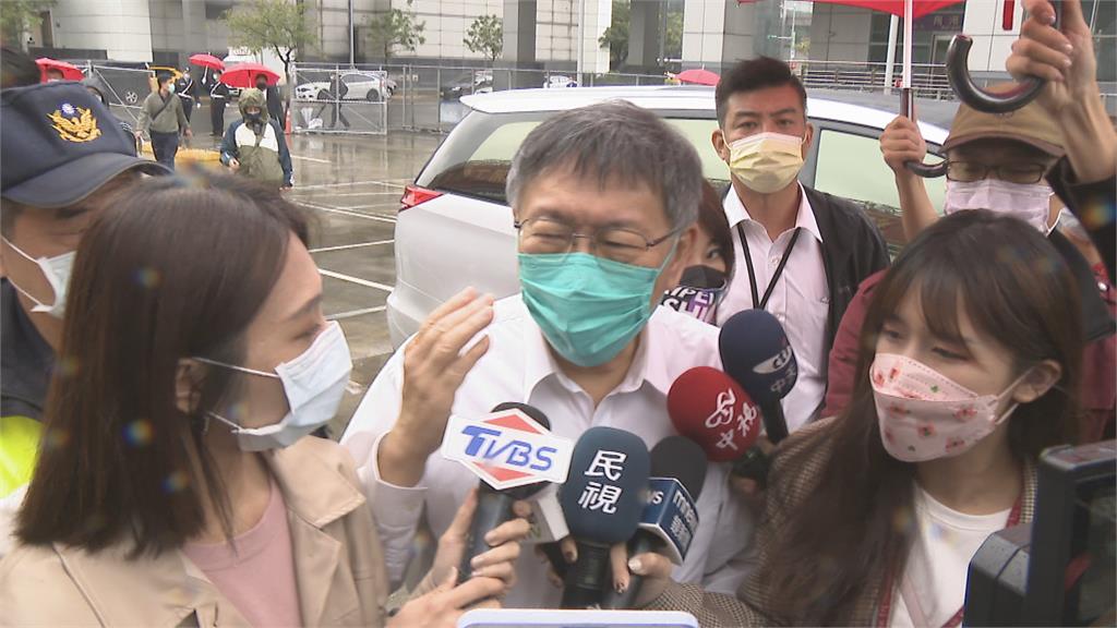 柯文哲護航高虹安 柯建銘:理工女是免死金牌?