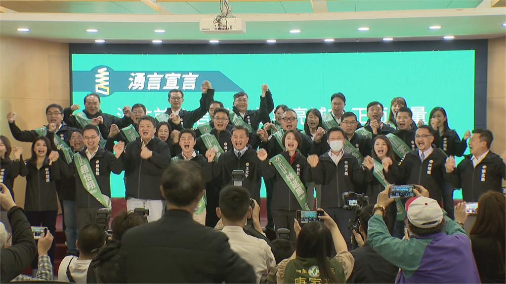 湧言會「團體戰」集合全台22位選將齊亮相