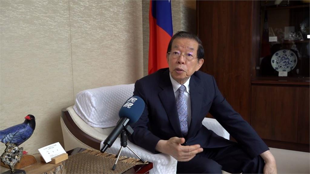 謝長廷指柯P起訴書「證據薄弱」遭轟!他再度發聲辯:沒替他辯護