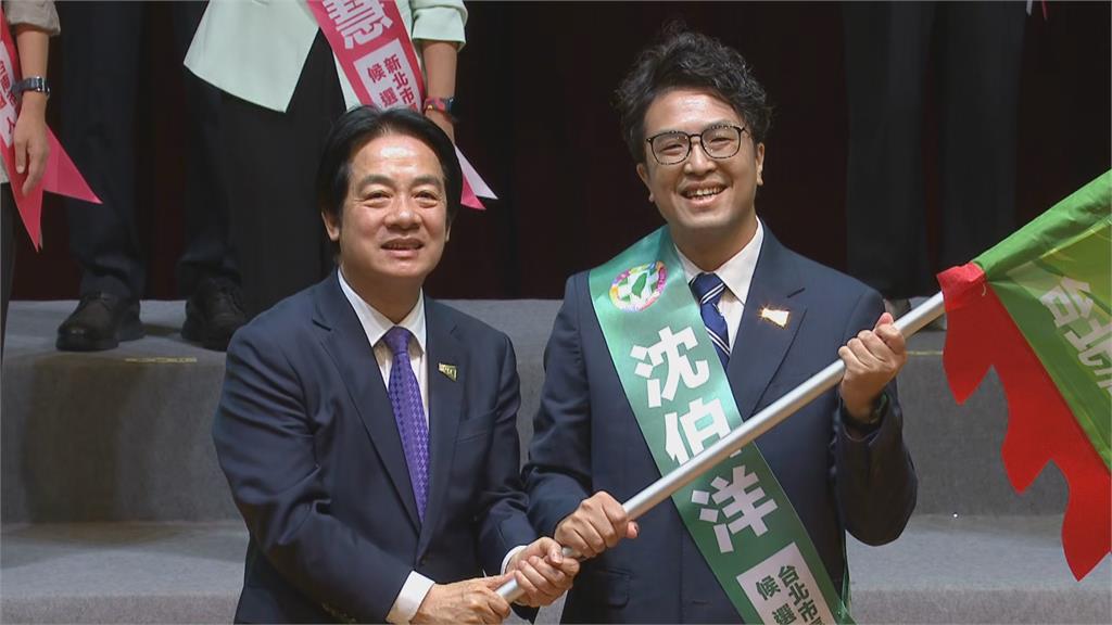 快新聞／林右昌表態了！訪美3個月現身綠全代會　震撼宣布：11月投入選戰