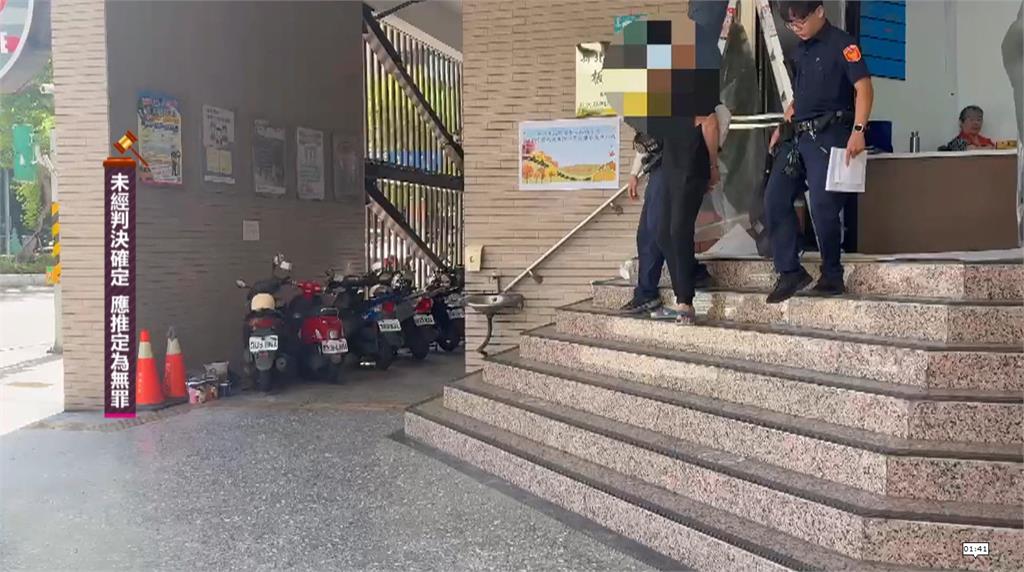 學生捷運站練舞竟遭人攻擊 男飆罵不雅字眼又噴滅火器
