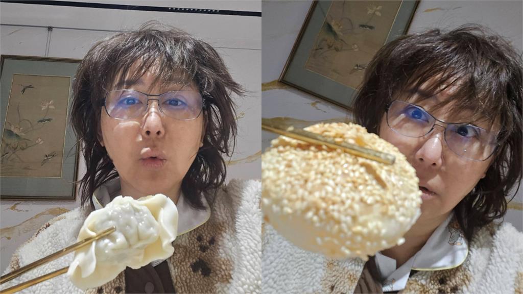 藍心湄「一夜狂睡17小時」起床變了！私房照流出「撞臉王世堅」親媽認證