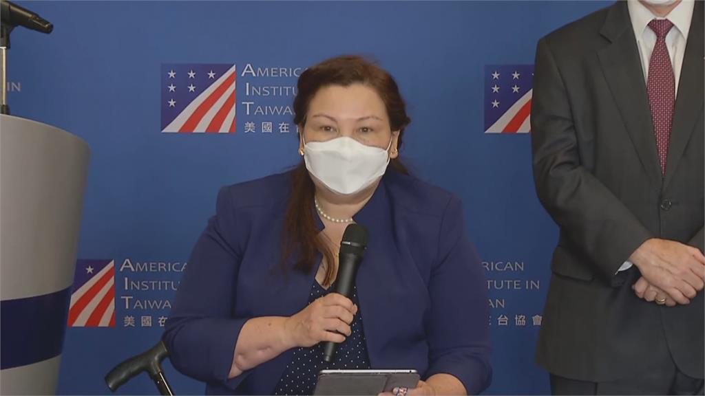已贈台250萬劑「目前無加碼計畫」 看見台灣困境!美贈400萬劑疫苗是口誤
