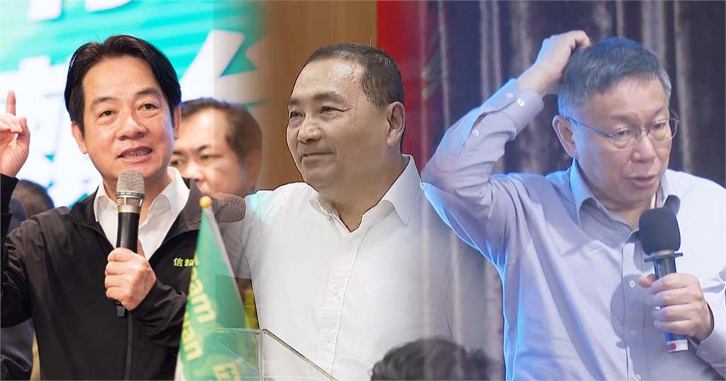 挺郭派喊「換侯」 溫郎東批「隨時都可以,這事一直壓在侯友宜身上」