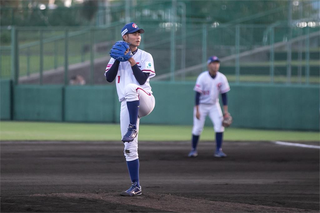 U18(影)/張育豪再見安打建功!台灣隊2比1氣走巴拿馬拿下勝利全隊嗨翻