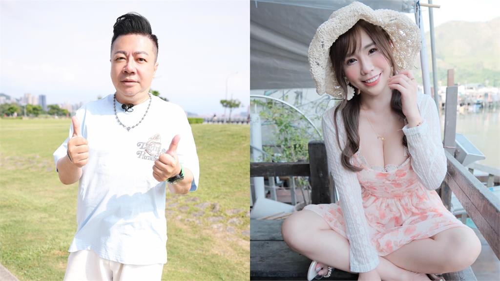 董至成海邊牽手「激辣網紅」!曝2人真實關係 董至成海邊牽手「激辣網紅」爆緋聞!曝「真實關係」揭擇偶條件