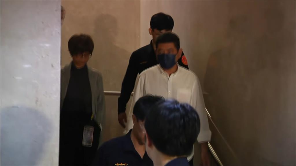 北檢二度傳喚NONO出庭 訊後獲請回未做任何回應
