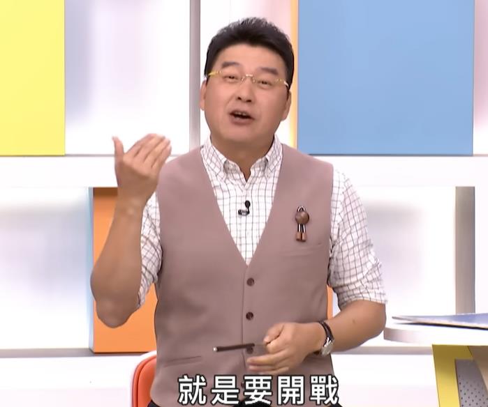 謝震武分析謝宜容霸凌案「她就是要開戰」!1舉動是最大關鍵