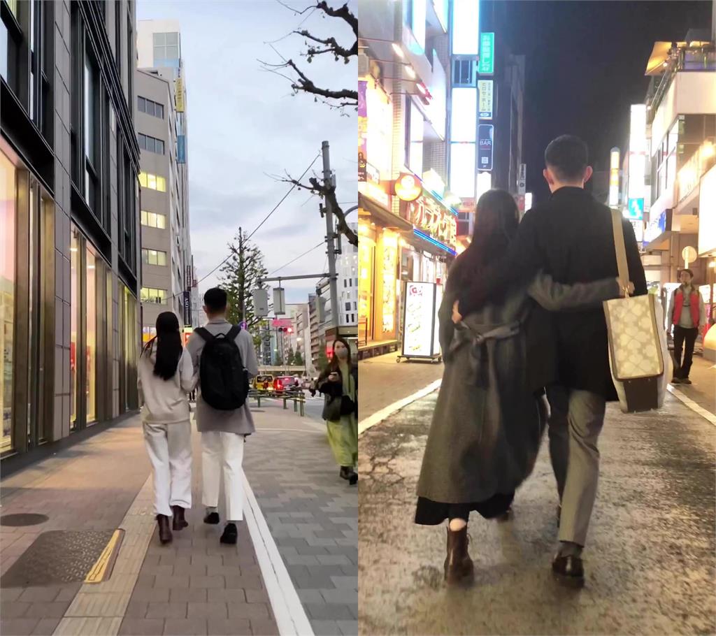 「大馬女神」林明禎街頭緊摟神祕男!「親密影片」流出網激喊:我也要