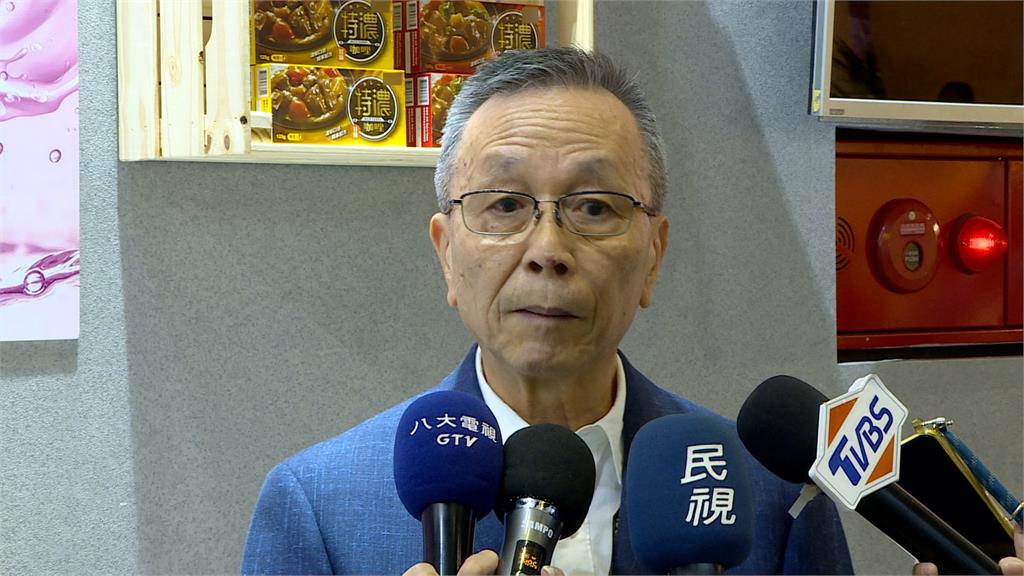 國際食品展登場 食品公司推台灣自製濃郁咖哩粉