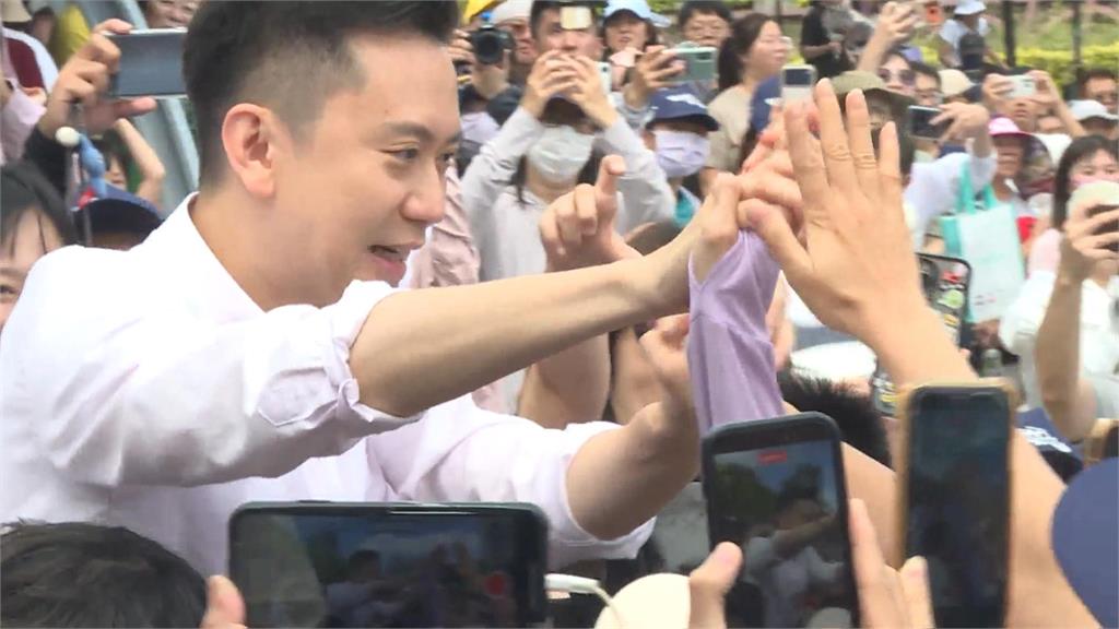 九合一大選倒數　從竹北到竹縣！　鄭朝方競選總部成立拚改變
