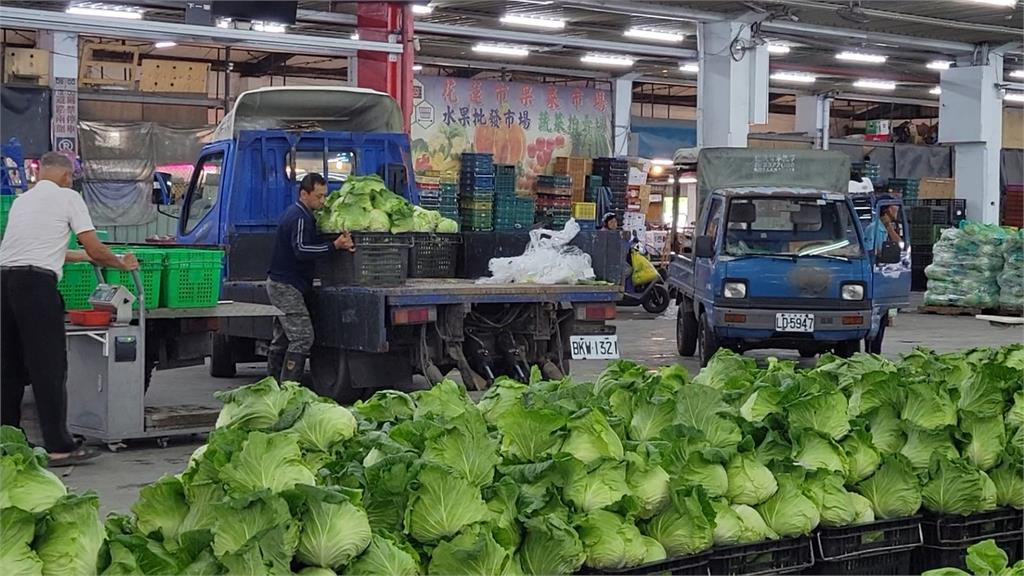 上回凱米颱風損失近30萬！　花蓮道路中斷菜農怨聲再起