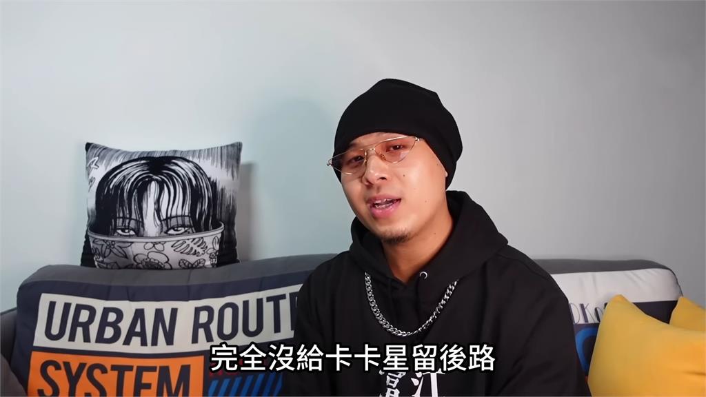 叉雞接戰尼克星拳上戰帖 開打「條件曝光」網驚:真的狠