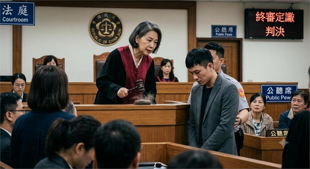 暈船女客人…趁酒醉拖進廁所「地板鋪垃圾袋強脫褲硬上」！癡情道歉訊息成鐵證